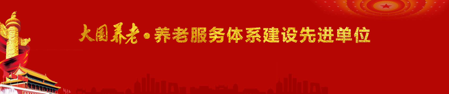 先进机构 - 地方 - 养老中国