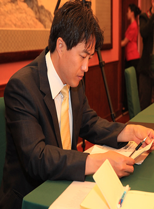 “孝文化与国家软实力”座谈会