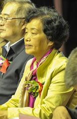 孝行中国健康传播大使公益工程