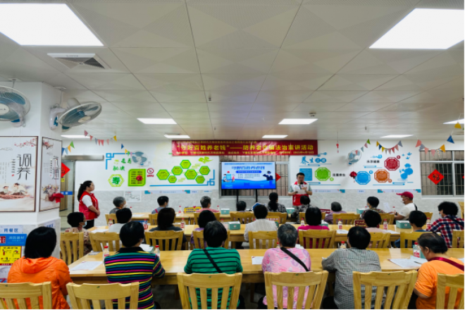 2023年珠海高新区新时代文明实践活动之培育践行主流价值