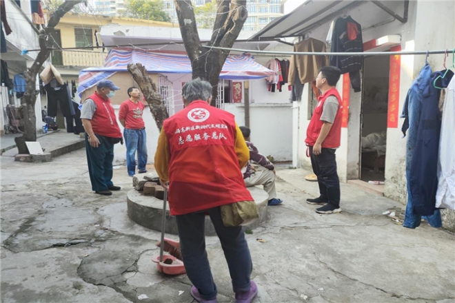 “党建红”遇上“夕阳红”，“银龄互助”为老人幸福生活加码 