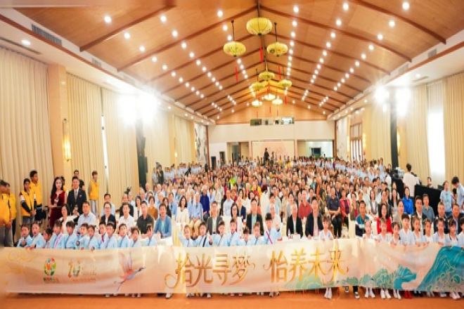 十年磨一剑：校企共育有温度的康养人才