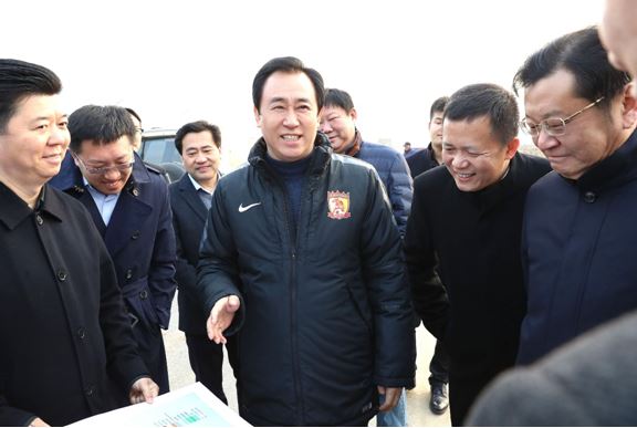 从恒大养生谷看养老产业的恒大样本