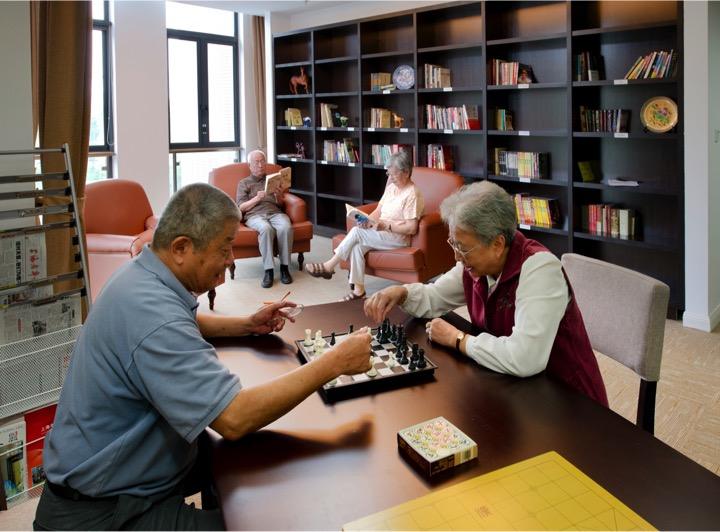 扬州：试点颐养社区 养老就在家门口