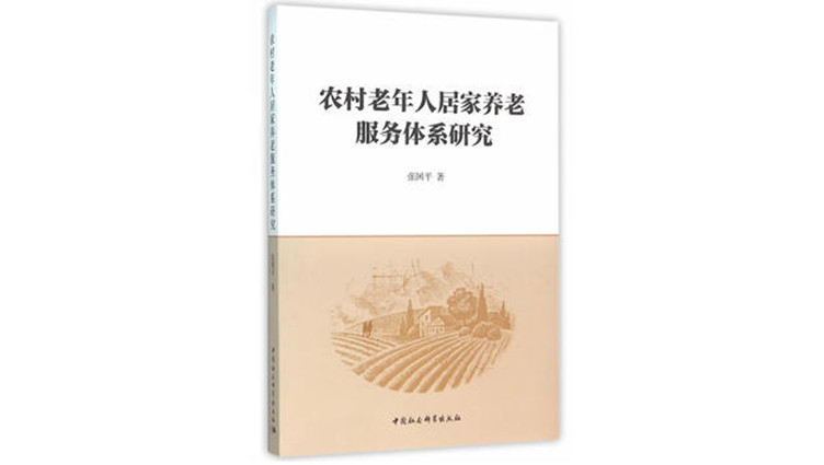 《农村老年人居家养老服务体系研究》