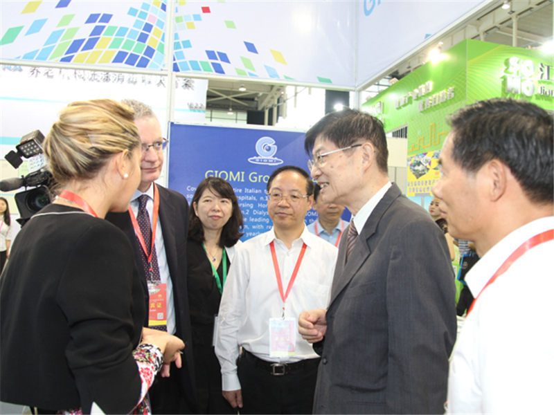 第五届南京老年产业暨康复福祉博览会成功举办 第五届南京老年产业暨康复福祉博览会成功举办