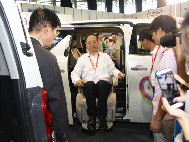 第五届南京老年产业暨康复福祉博览会成功举办 第五届南京老年产业暨康复福祉博览会成功举办