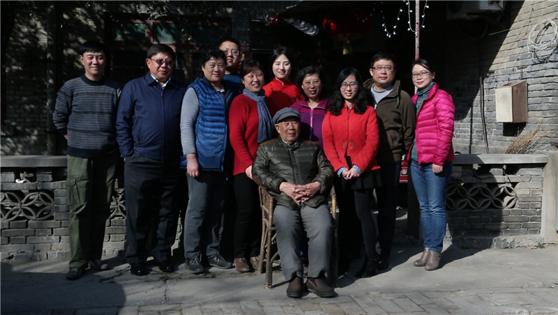 纪录片《当你老了》