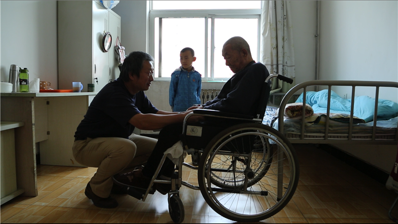 纪录片《当你老了》