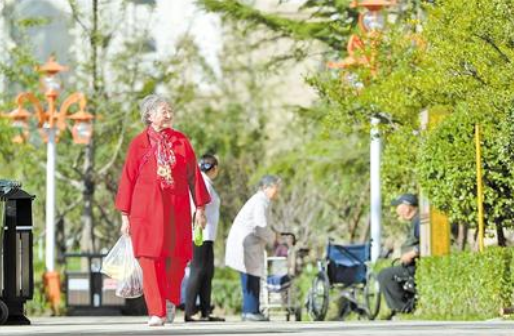 【燕赵新作为致敬40年】胡劼：河北养老 夕阳更红