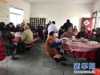 涟水构建多元化养老服务体系 托起幸福＂夕阳红＂