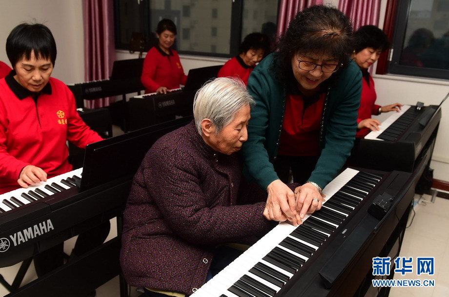 河北沧州：打造京津老人乐享养老之地