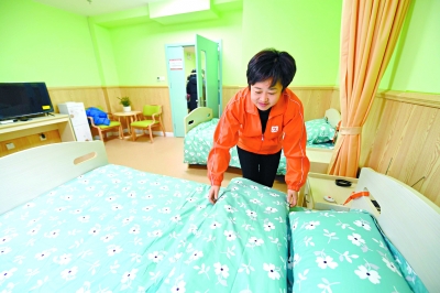 锅炉厂变养老照料中心