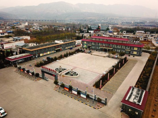 一群农村老人的幸福故事——陕西韩城市农村幸福院见闻录