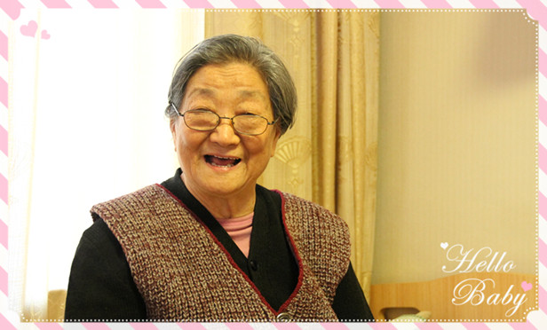 我们都愿意在寸草春晖