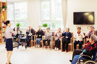 【寸草春晖】望京分院