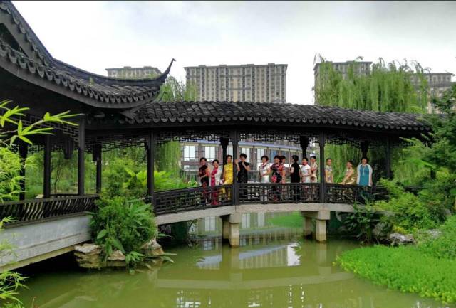 全新养老模式的标杆 —— 金东方颐养园