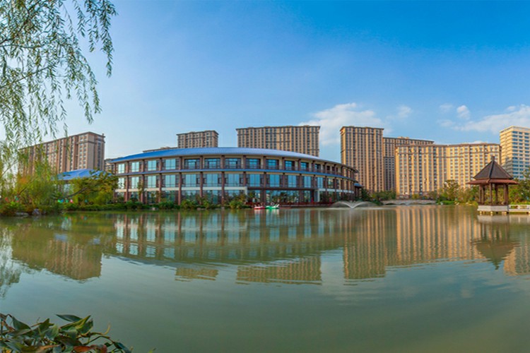 大国养老·养老服务体系先进单位：金东方颐养园