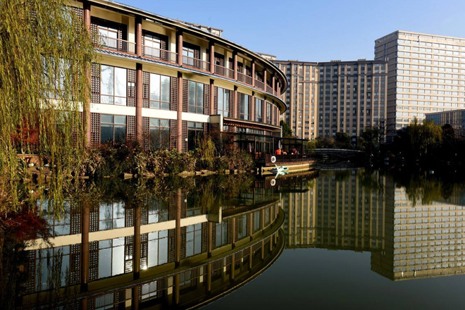 金建勇：金东方颐养中心医养融合养老服务体系逐渐形成