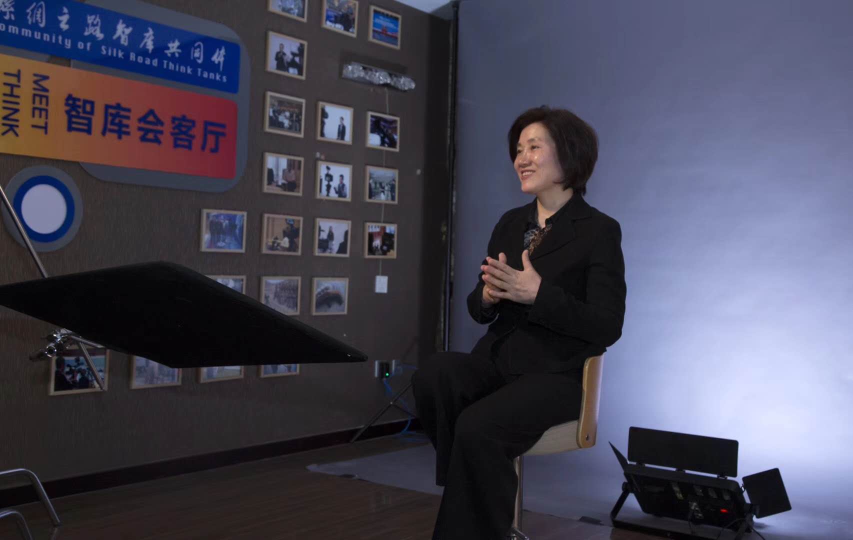 周素娟 ：医养康结合的“燕达模式”