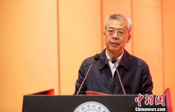 山西吕梁市委书记三赴京 为吕梁山护工找“婆家”