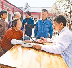 江西新余市探索党建与民生融合的“党建+颐养之家”农村居家养老方式