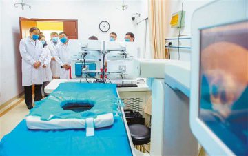 川渝两地12方面协力推进卫生健康一体化