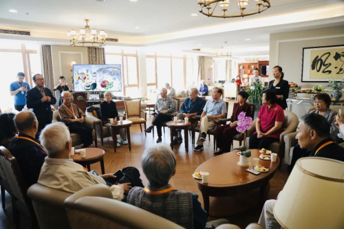 椿萱茂旅居养老新模式，重新定义全国旅居新生活