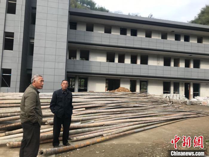 “银色浪潮”下破题农村养老难 浙东山海答卷映照夕阳红