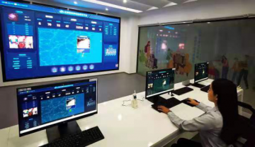 温州龙湾：“智慧”构建居家养老“双环”服务