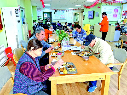 济南公布101处长者助餐站点 养老食堂运营如何