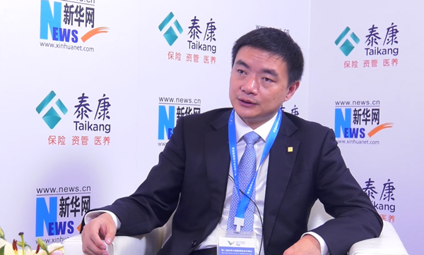 邱建伟：泰康之家诠释长寿时代高品质养老生活