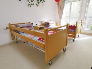 【我们的“十三五”】养老床位搬进家 幸福养老不离家