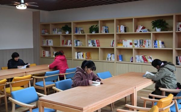 重庆渝北:居家养老让老年人生活更美好 重庆渝北:居家养老让老年人生活更美好