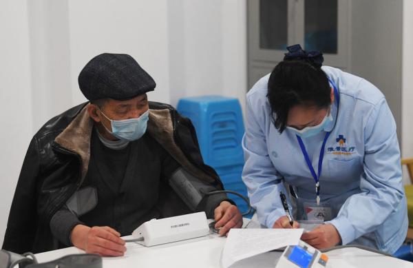 重庆渝北:居家养老让老年人生活更美好 重庆渝北:居家养老让老年人生活更美好