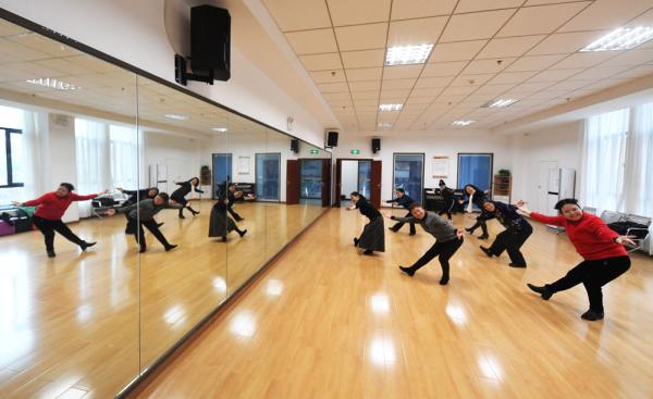 重庆渝北:居家养老让老年人生活更美好 重庆渝北:居家养老让老年人生活更美好