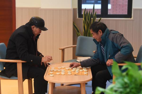 重庆渝北:居家养老让老年人生活更美好 重庆渝北:居家养老让老年人生活更美好