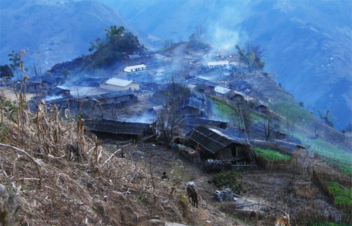 山河日月刻初心 八载春秋写华章（二）