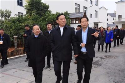 发展森林康养 利国利业利民 ——访全国政协常委、国家林业和草原局副局长刘东生