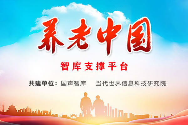 创新养老产业促进平台