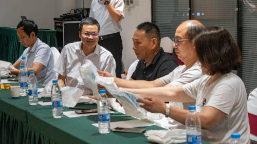 新高度、新标准、新品牌 通用技术中国医药成人纸尿裤 新品发布会圆满举行