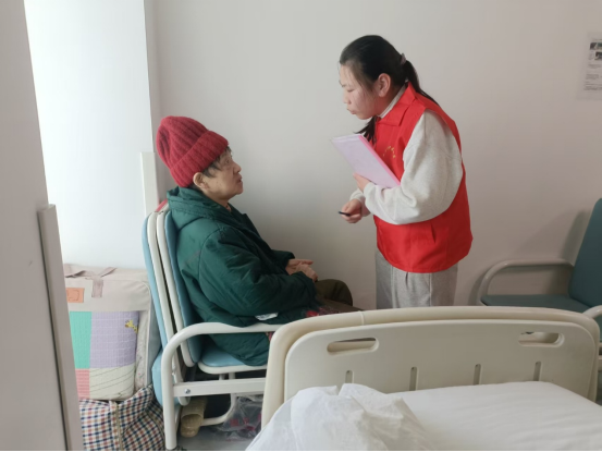 长青守护者联盟在行动：聚焦脑卒中老人尊严现状