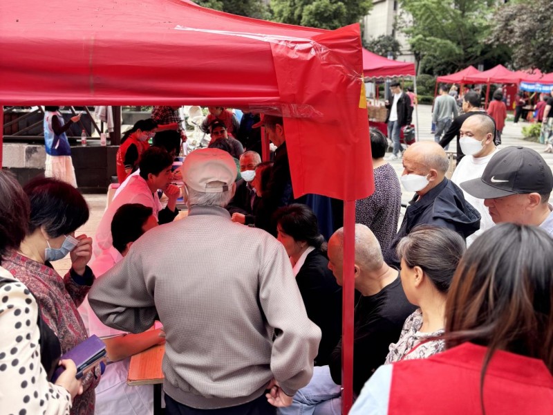 AI赋能“心脑-睡眠”健康，“爱长伴”项目落地八方社区