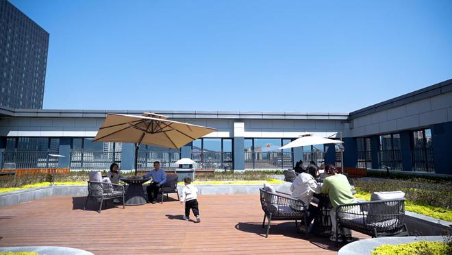 杭州国投健康长者公寓正式投入运营 开启品质养老新时代