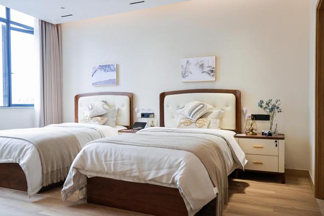 杭州国投健康长者公寓正式投入运营 开启品质养老新时代