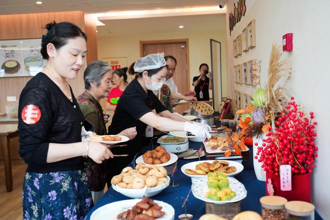 杭州国投健康长者公寓正式投入运营 开启品质养老新时代