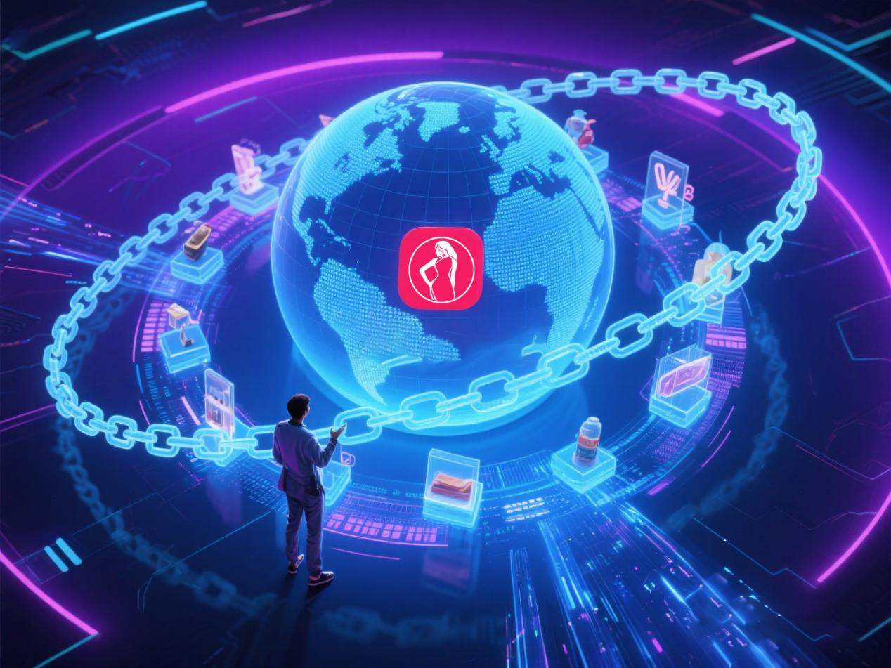 红韵串商积分商城：引领数字时代的消费革命