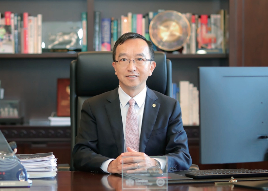 中国太保董事长傅帆：聚力实施大康养、国际化、“人工智能 +”三大核心战略