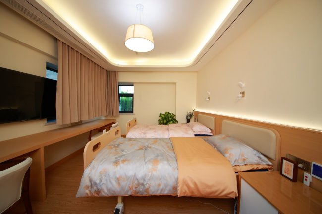 移步江南境，身安是吾家——走进椿萱蕙·裕馨康养社区的“享老”生活