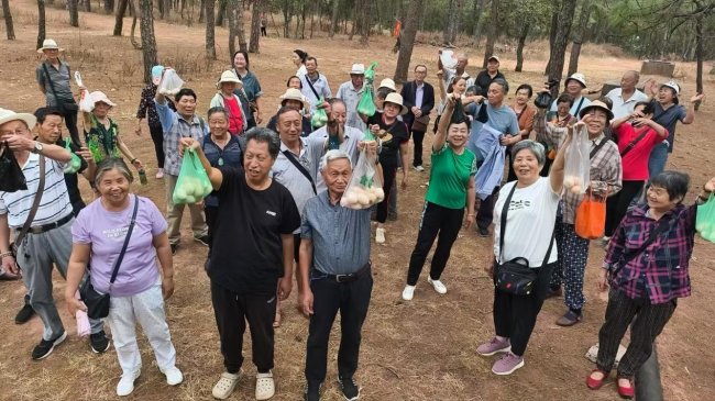 四川悦享晚年健康养老科技有限公司